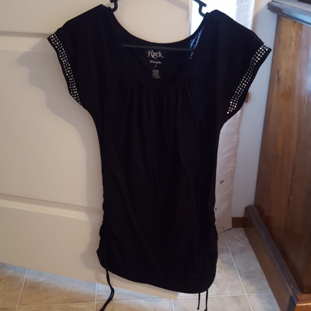 Rock 47 Wrangler shirt